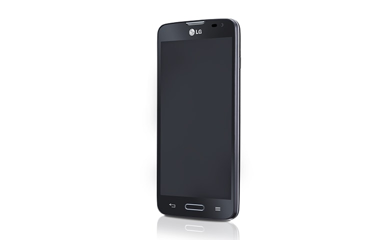 LG L90, Smartphone con pantalla IPS de 4,7'', Android 4.4 Kit Kat, procesador Quad Core de 1.2 GHz, cámara de 8 MP y batería de 2540MAH, LGD400H