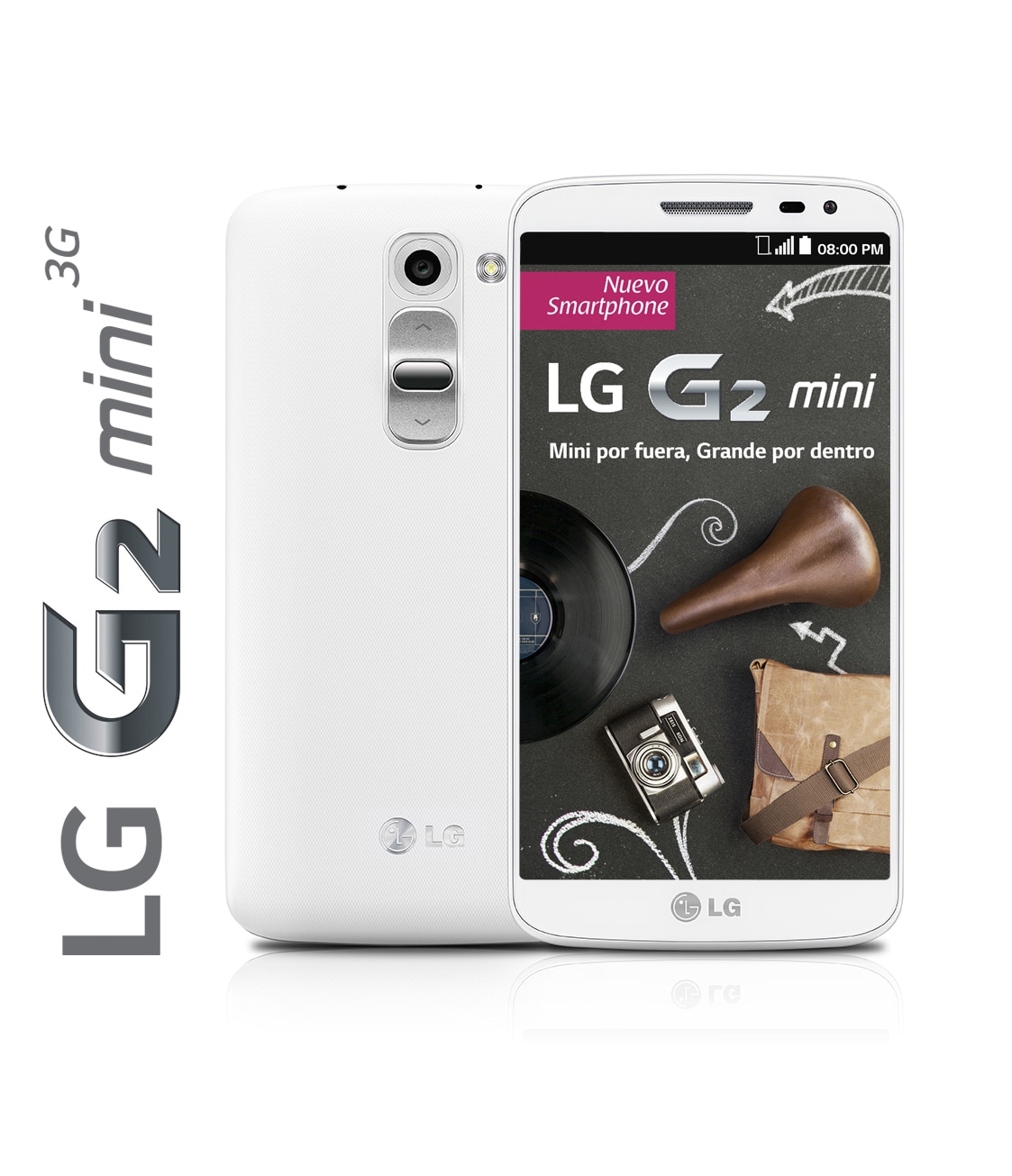 LGD618 Blanco