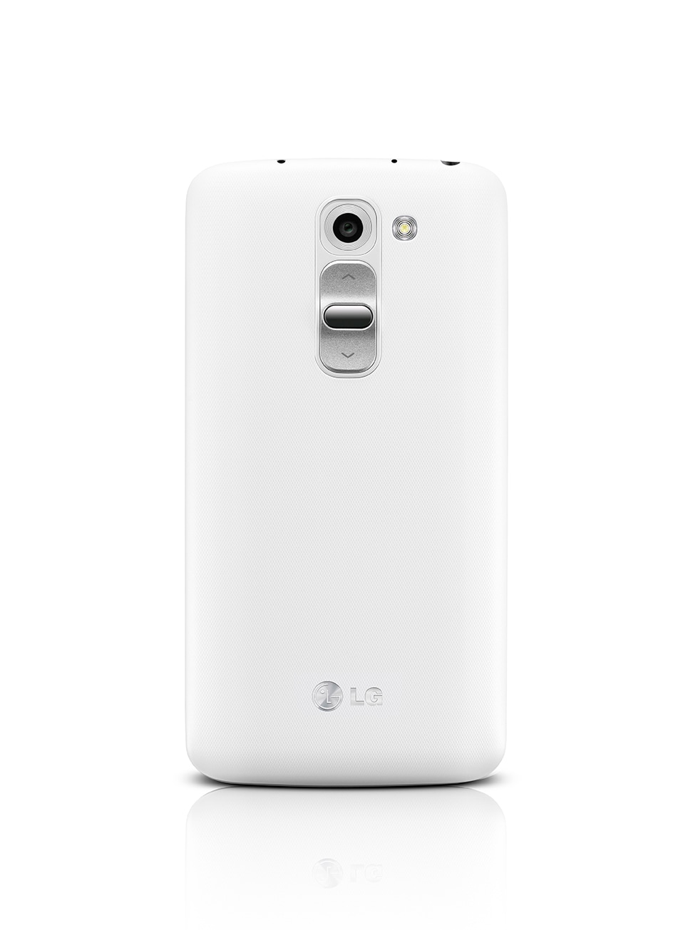 LG Smartphone Android 3G con botón trasero, pantalla 4'7" IPS, procesador 1.2 GHZ Quad Core y batería de larga duración de 2.440 MAH, LGD618 Blanco