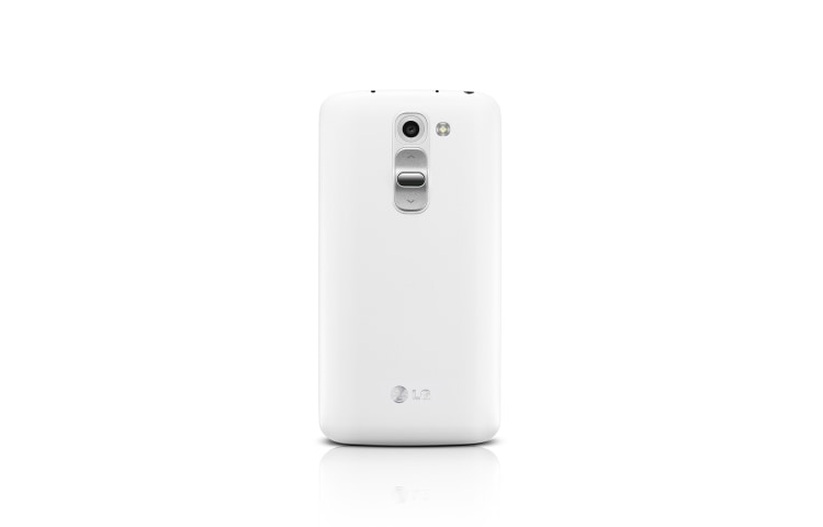 LG Smartphone Android 3G con botón trasero, pantalla 4'7" IPS, procesador 1.2 GHZ Quad Core y batería de larga duración de 2.440 MAH, LGD618 Blanco
