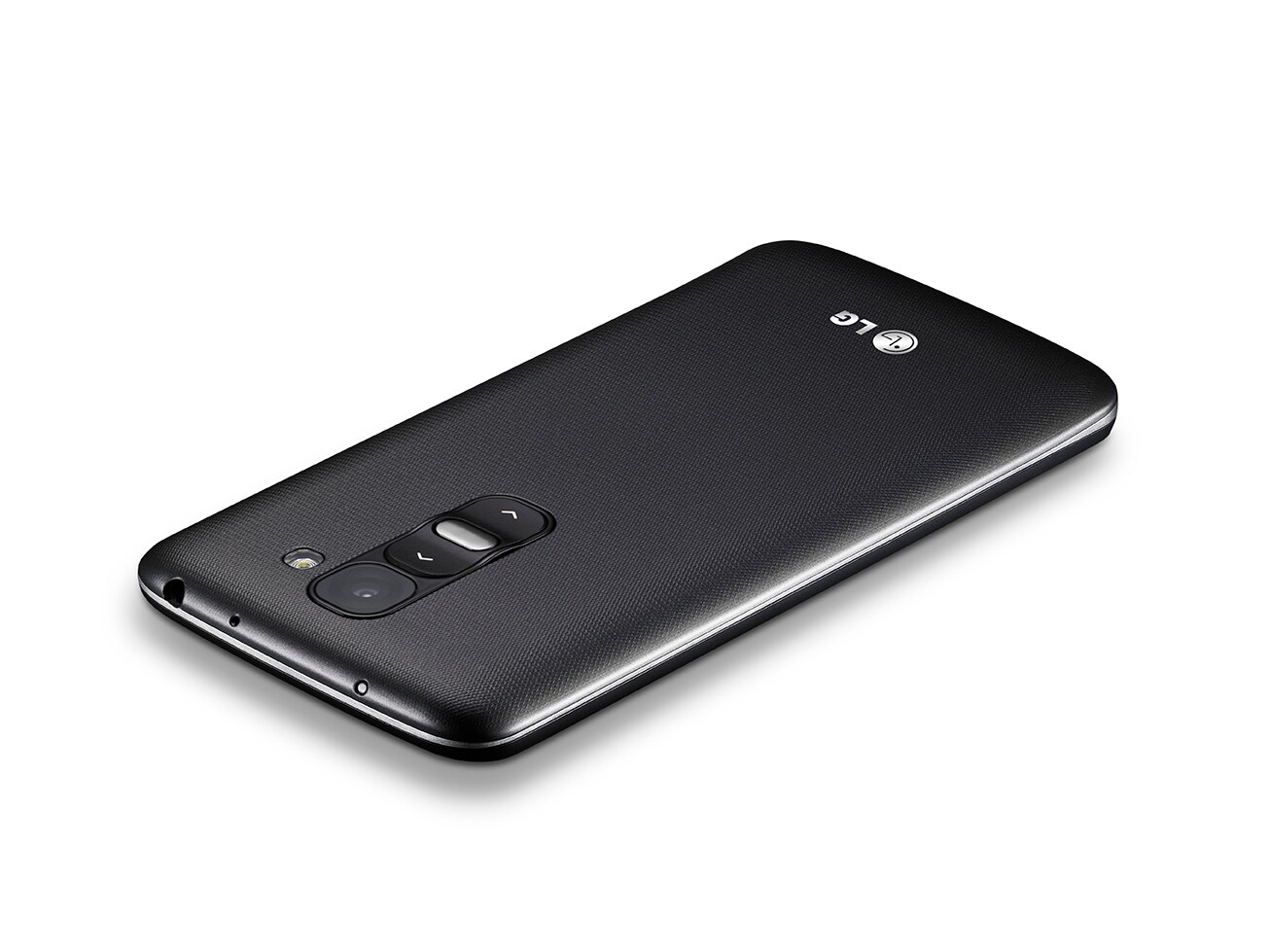 LG Smartphone Android 3G con botón trasero, pantalla 4'7" IPS, procesador 1.2 GHZ Quad Core y batería de larga duración de 2.440 MAH, LGD618