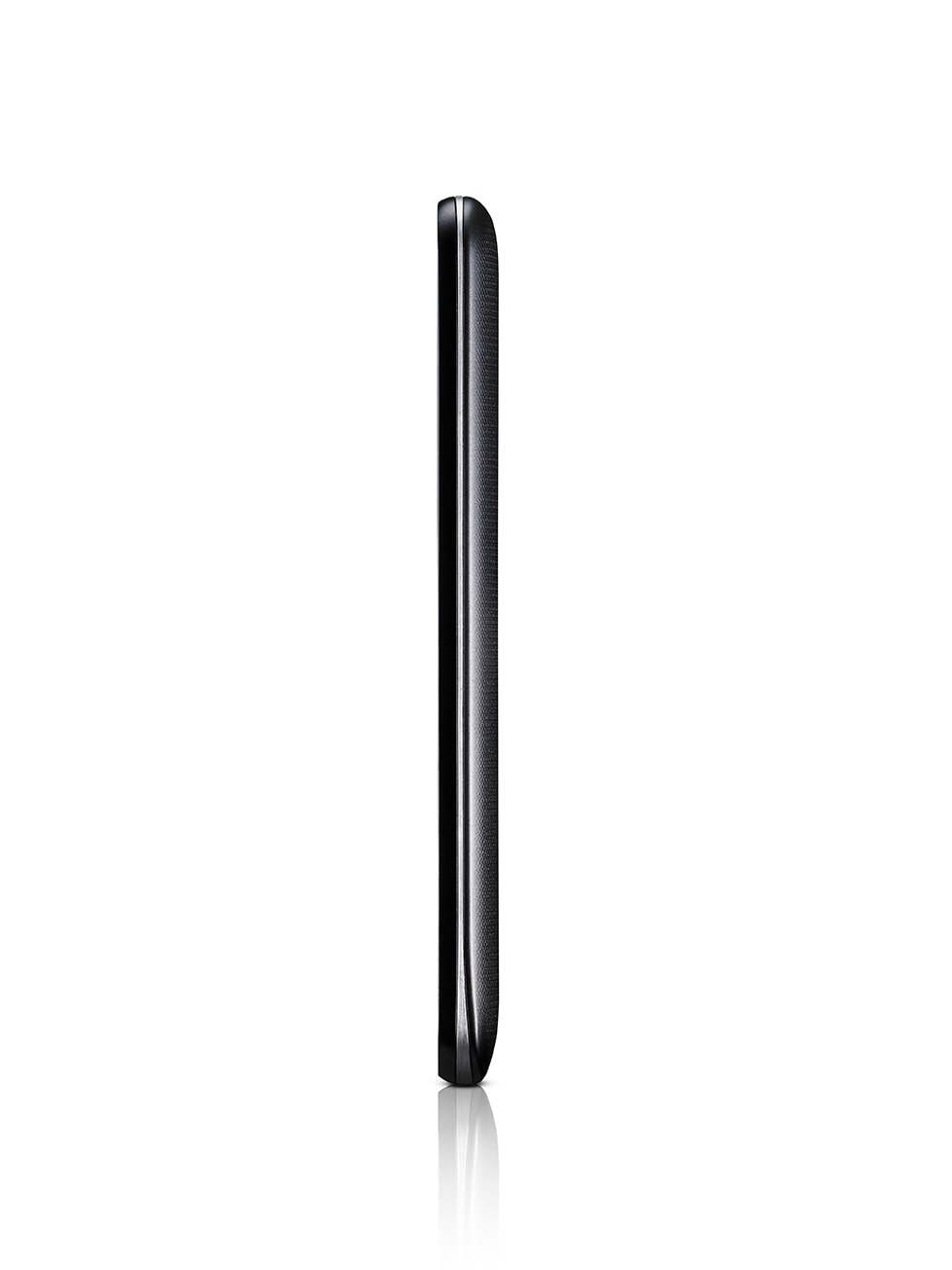 LG Smartphone Android 3G con botón trasero, pantalla 4'7" IPS, procesador 1.2 GHZ Quad Core y batería de larga duración de 2.440 MAH, LGD618