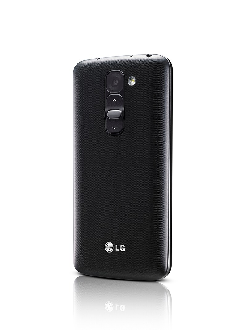 LG Smartphone Android 3G con botón trasero, pantalla 4'7" IPS, procesador 1.2 GHZ Quad Core y batería de larga duración de 2.440 MAH, LGD618