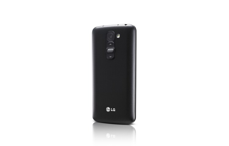 LG Smartphone Android 3G con botón trasero, pantalla 4'7" IPS, procesador 1.2 GHZ Quad Core y batería de larga duración de 2.440 MAH, LGD618