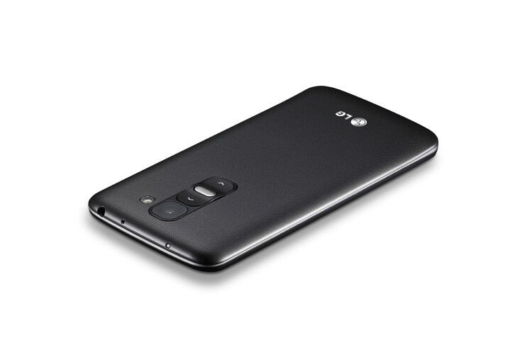 LG Smartphone Android 3G con botón trasero, pantalla 4'7" IPS, procesador 1.2 GHZ Quad Core y batería de larga duración de 2.440 MAH, LGD618