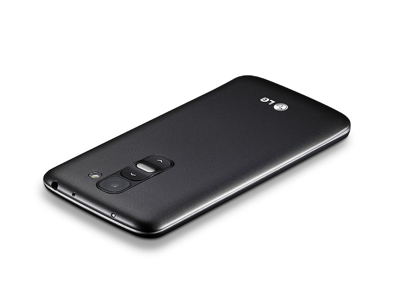 LG Smartphone Android 4G con botón trasero, pantalla 4'7" IPS, procesador 1.7 GHZ Quad Core y batería de larga duración de 2.440 MAH, LGD625