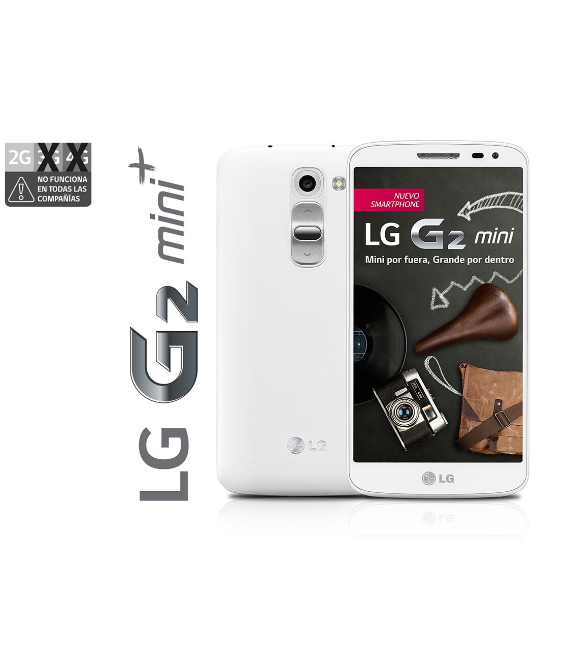 LGD625 Blanco