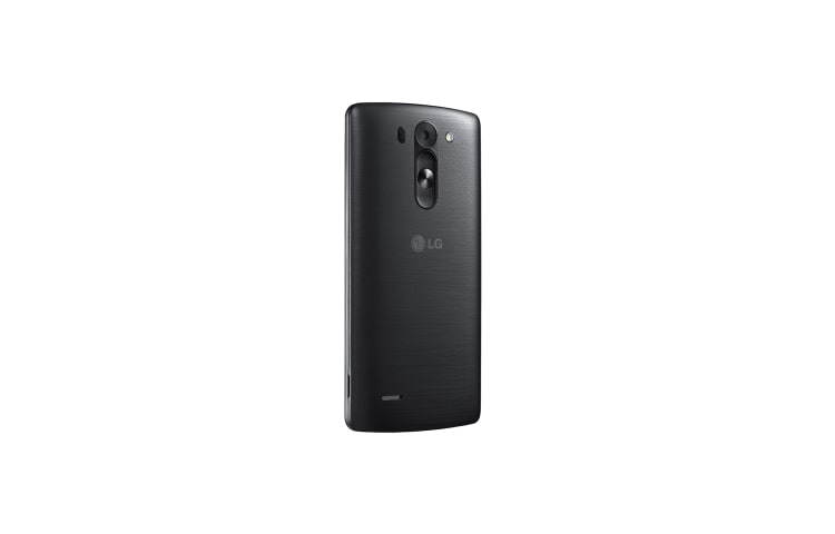 LG G3 Beat, Android 4.4 Kit Kat, pantalla 5'' HD IPS y cámara 13 MP con AutoFocus, procesador Quad Core 1,2 GHz, LGD724