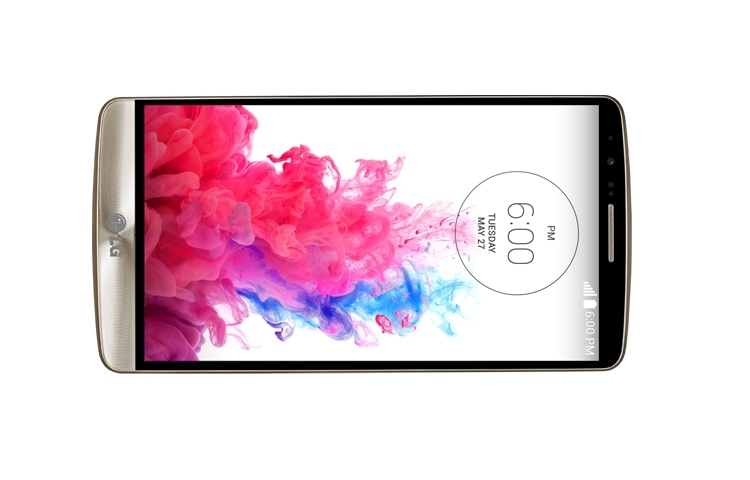 LG G3, Android 4.4, Pantalla QHD, Cámara con Auto Foco y estabilizador, y mucho más., LGD855 Shine Gold