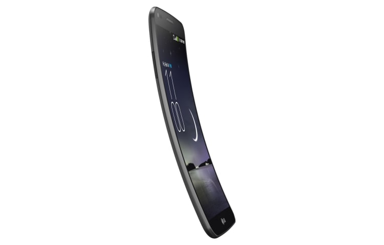 LG G Flex dale forma a tu experiencia pantalla curva de 6''. 4G LTE. Cámara 13 MP, LGD956