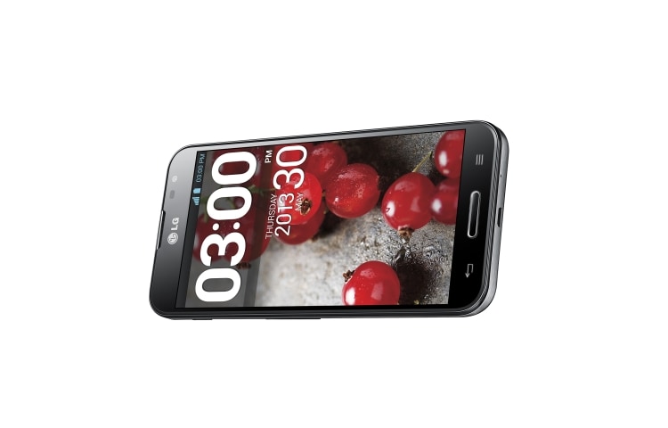 LG Optimus G Pro, Disfruta de una experiencia Full HD gracias a su pantalla de 5.5”, la mejor experiencia de usuario con Android Jelly Bean 4.1.2, una gran performance multitask y un diseño innovador, LGE989