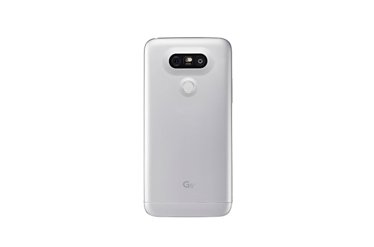 LG G5 SE Silver – El Primer Smartphone Modular del Mundo, G5 Silver