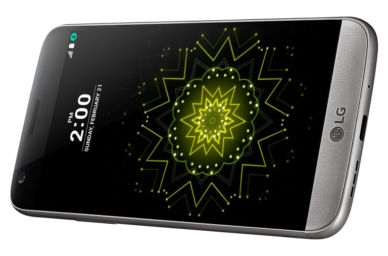 LG G5 SE Titan – El Primer Smartphone Modular del Mundo, G5 Titan