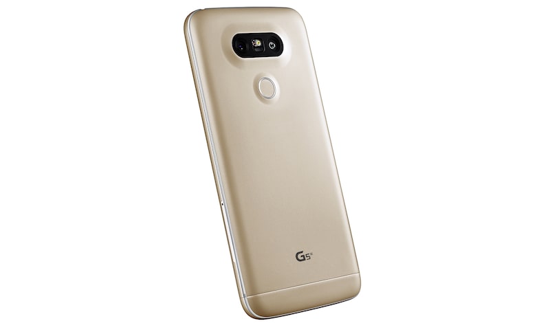 LG G5 SE Gold – El Primer Smartphone Modular del Mundo, G5 Gold
