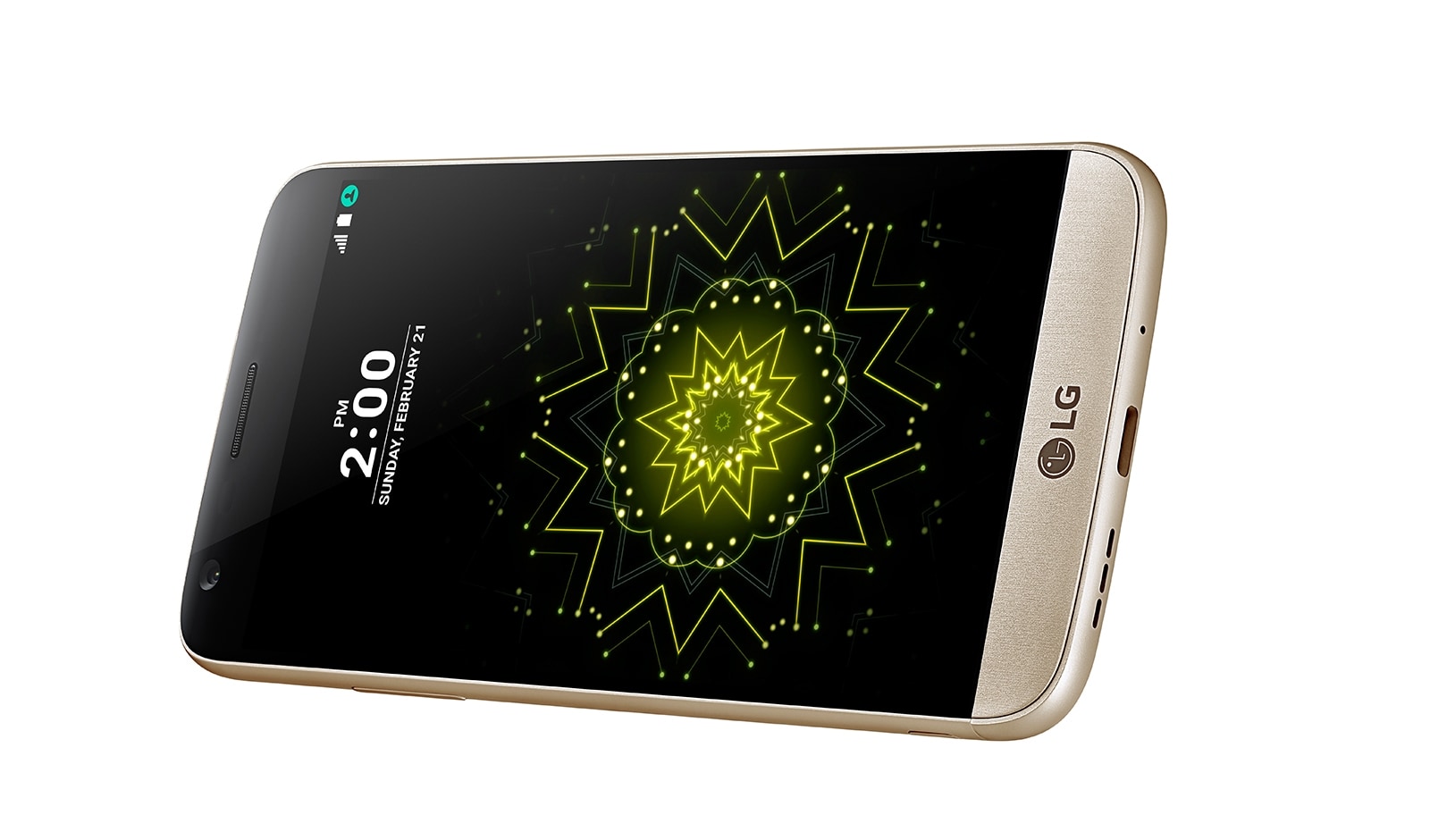 LG G5 SE Gold – El Primer Smartphone Modular del Mundo, G5 Gold