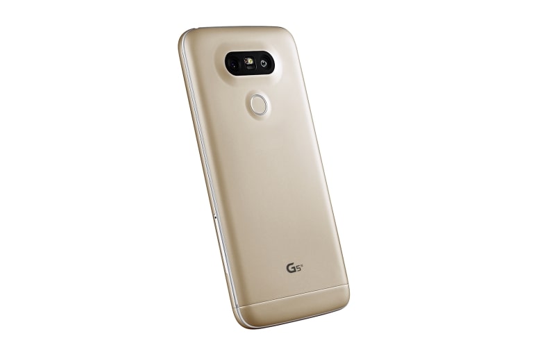LG G5 SE Gold – El Primer Smartphone Modular del Mundo, G5 Gold