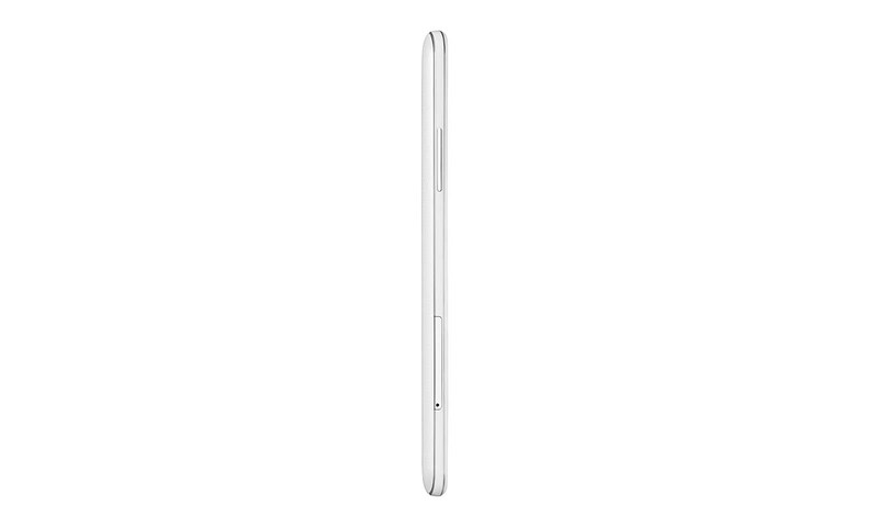 LG X Power White con pantalla de 5.3'' y cámara principal de 13MP con Auto-Focus, LGK220F