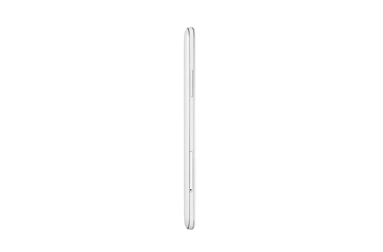 LG X Power White con pantalla de 5.3'' y cámara principal de 13MP con Auto-Focus, LGK220F