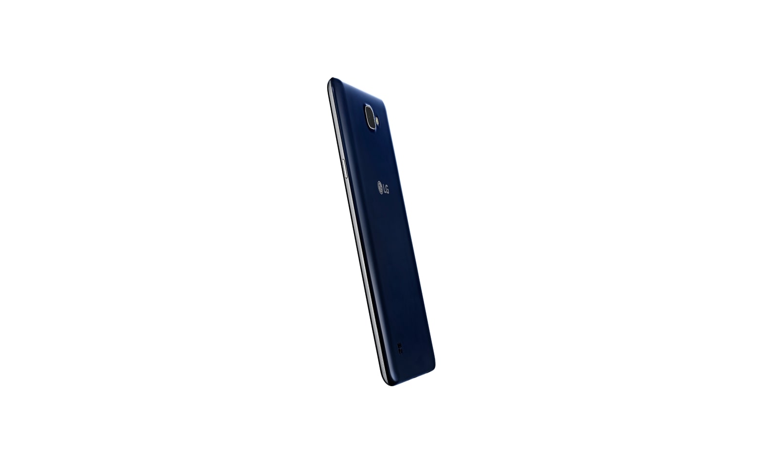 LG X Max Black con pantalla de 5,5'' y cámara principal de 13MP con Auto-Focus, LG X Max - Black