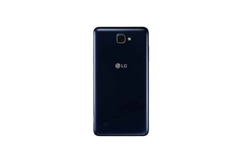 LG X Max Black con pantalla de 5,5'' y cámara principal de 13MP con Auto-Focus, LG X Max - Black
