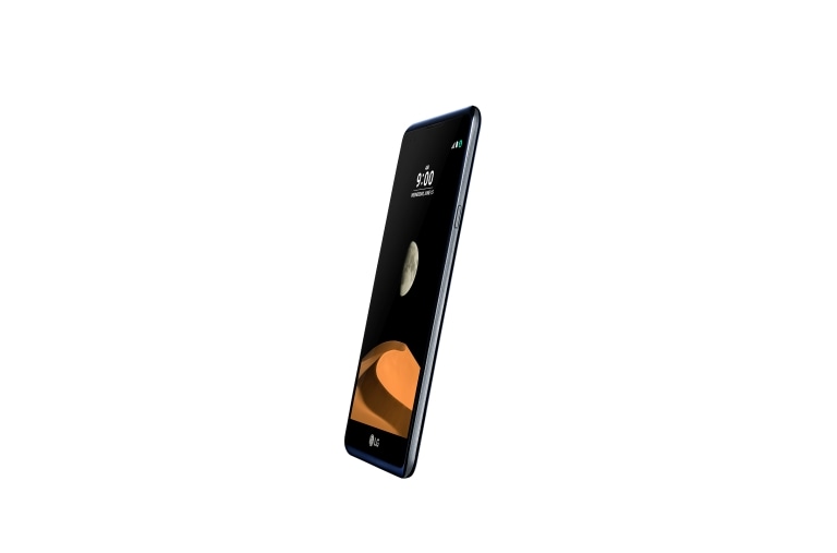 LG X Max Black con pantalla de 5,5'' y cámara principal de 13MP con Auto-Focus, LG X Max - Black