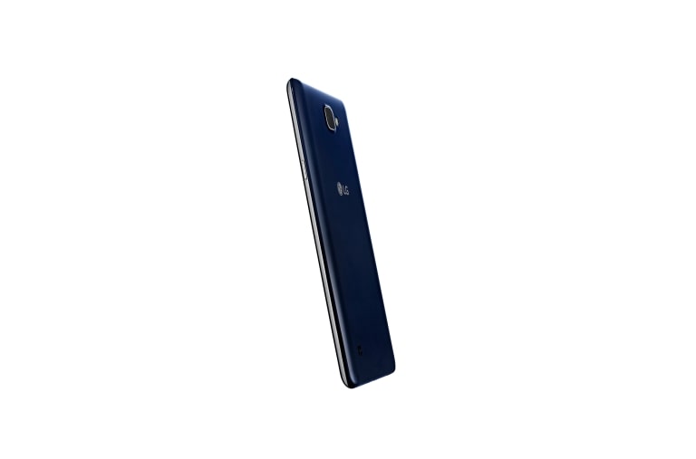 LG X Max Black con pantalla de 5,5'' y cámara principal de 13MP con Auto-Focus, LG X Max - Black