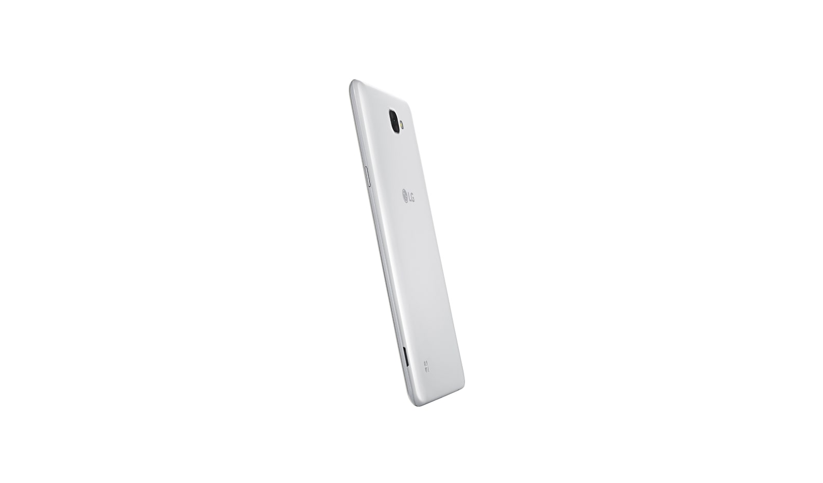 LG X Max White con pantalla de 5,5'' y cámara principal de 13MP con Auto-Focus, LG X Max - White