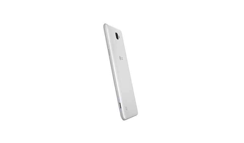 LG X Max White con pantalla de 5,5'' y cámara principal de 13MP con Auto-Focus, LG X Max - White