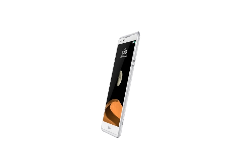 LG X Max White con pantalla de 5,5'' y cámara principal de 13MP con Auto-Focus, LG X Max - White