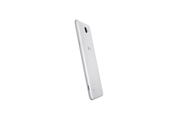 LG X Max White con pantalla de 5,5'' y cámara principal de 13MP con Auto-Focus, LG X Max - White