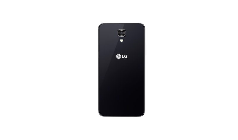 LG X Screen Lte Black con pantalla principal de 4.93'' y cámara principal de 13MP, X Screen Lte Black