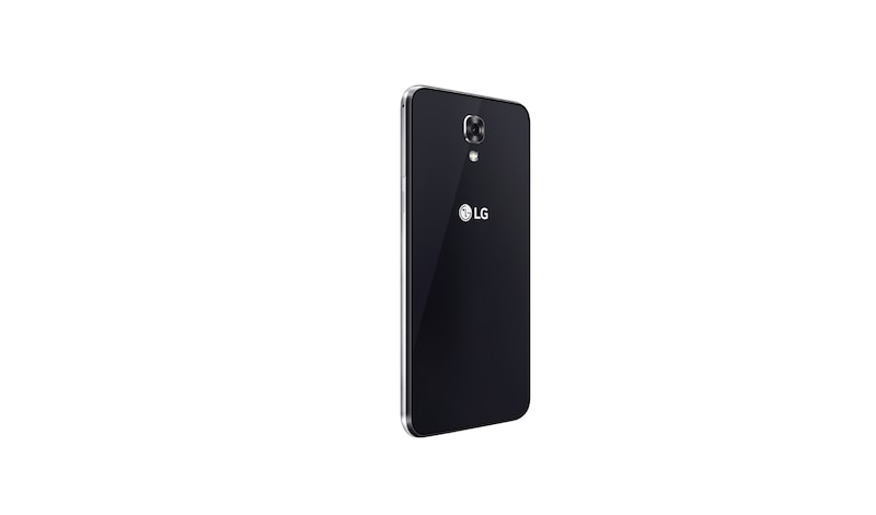 LG X Screen Lte Black con pantalla principal de 4.93'' y cámara principal de 13MP, X Screen Lte Black