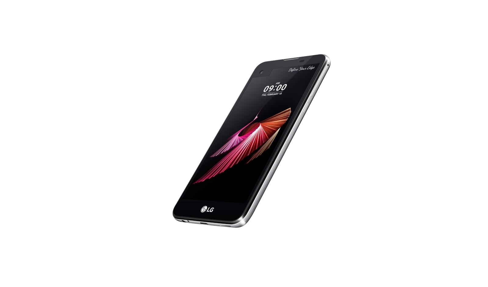 LG X Screen Lte Black con pantalla principal de 4.93'' y cámara principal de 13MP, X Screen Lte Black