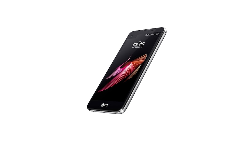 LG X Screen Lte Black con pantalla principal de 4.93'' y cámara principal de 13MP, X Screen Lte Black