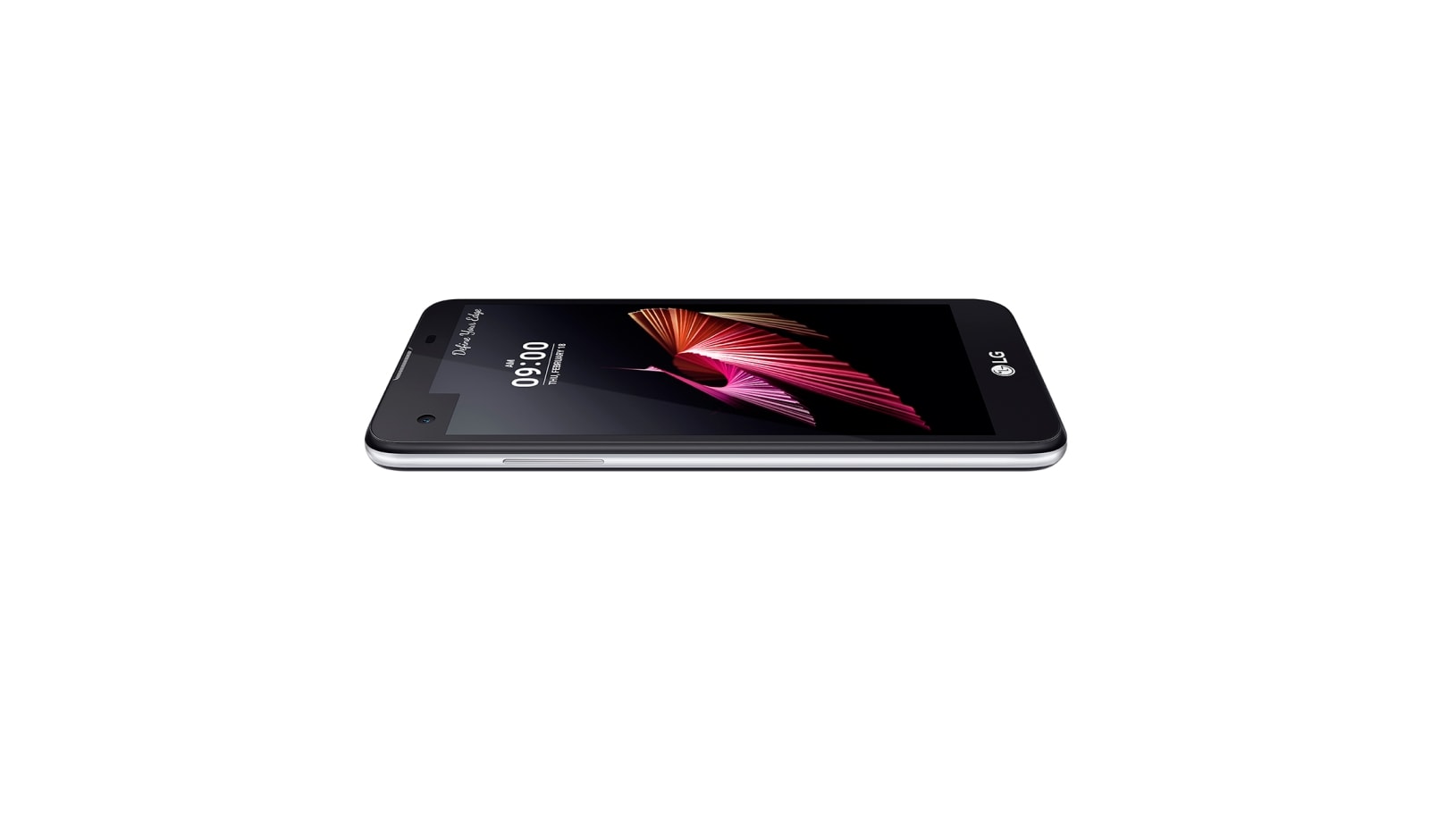 LG X Screen Lte Black con pantalla principal de 4.93'' y cámara principal de 13MP, X Screen Lte Black