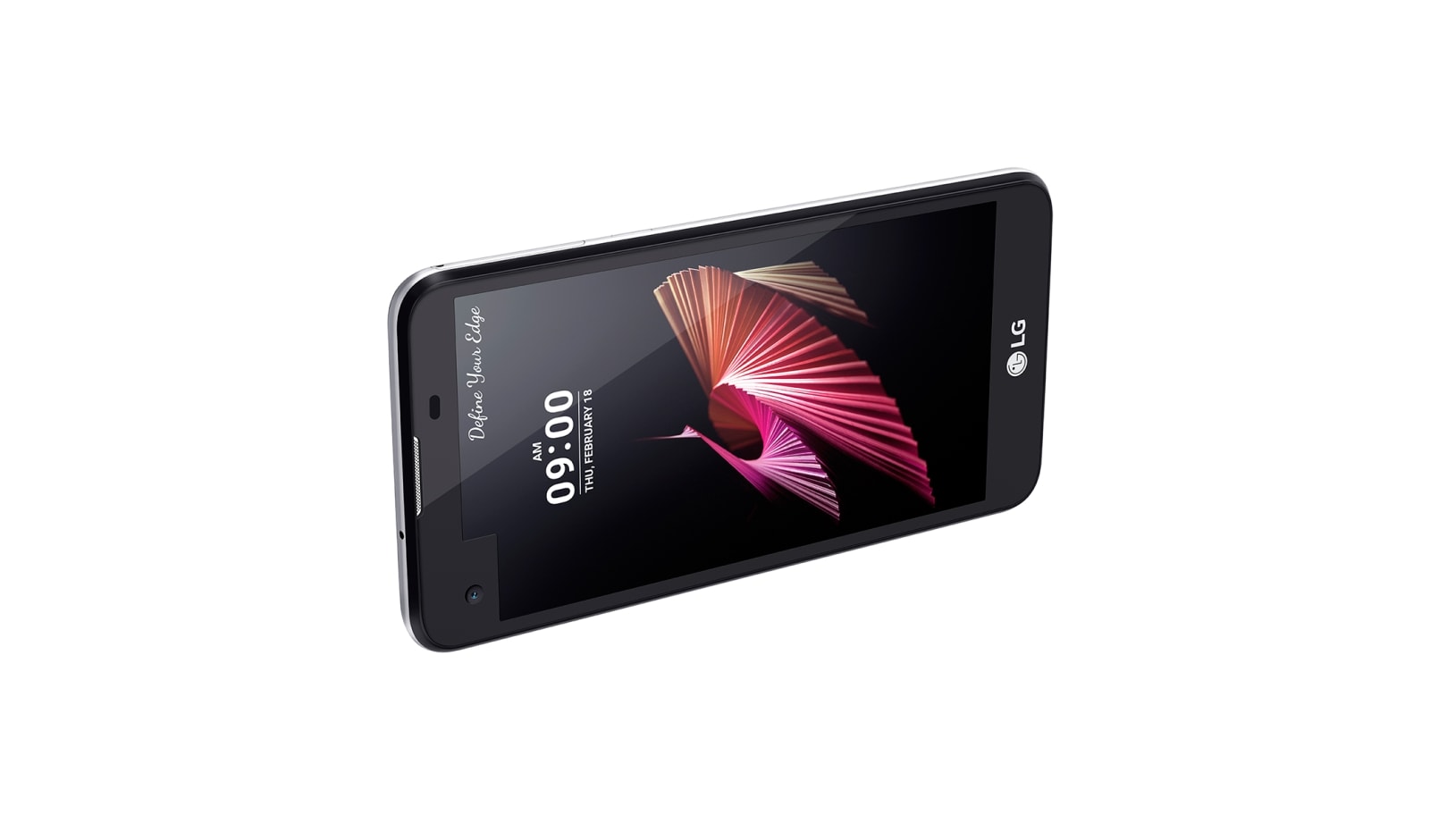 LG X Screen Lte Black con pantalla principal de 4.93'' y cámara principal de 13MP, X Screen Lte Black