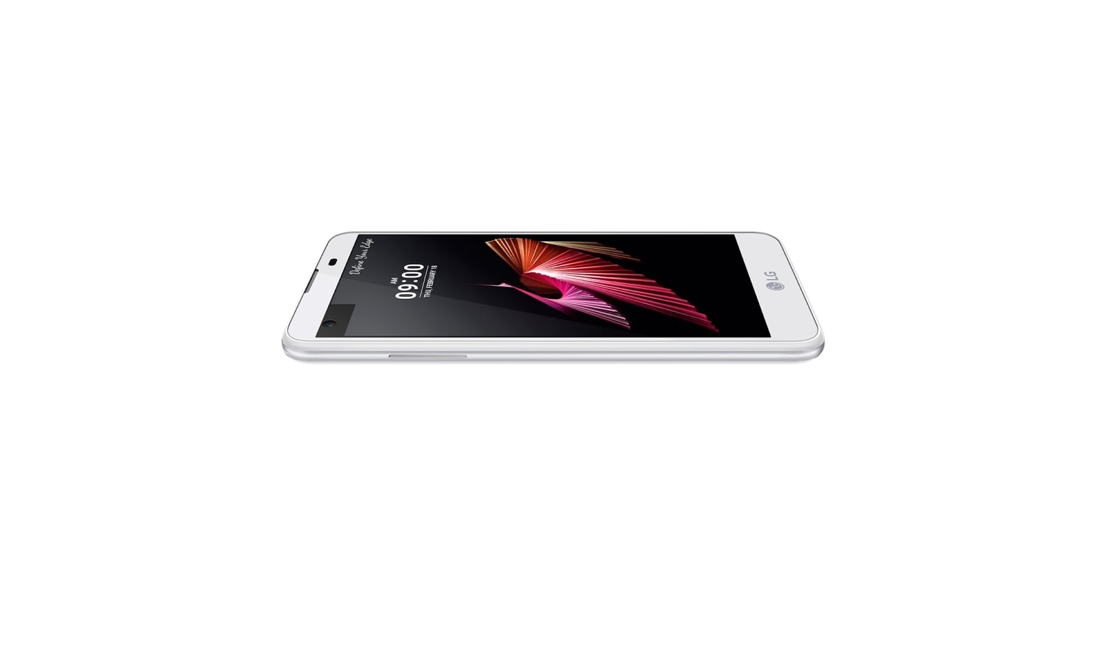 LG X Screen Lte White con pantalla principal de 4.93'' y cámara principal de 13MP, X Screen Lte White