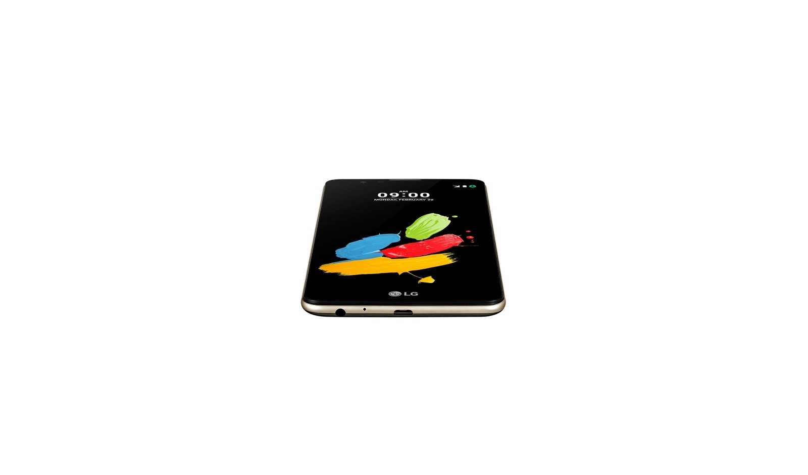 LG Stylus 2 Plus Gold con pantalla 5,7'' y cámara principal de 16MP, LG Stylus 2 Plus (Gold)
