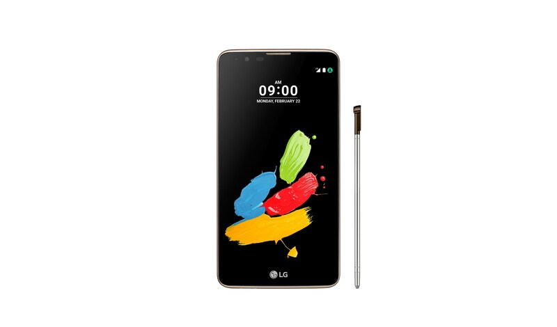 LG Stylus 2 Plus Gold con pantalla 5,7'' y cámara principal de 16MP, LG Stylus 2 Plus (Gold)