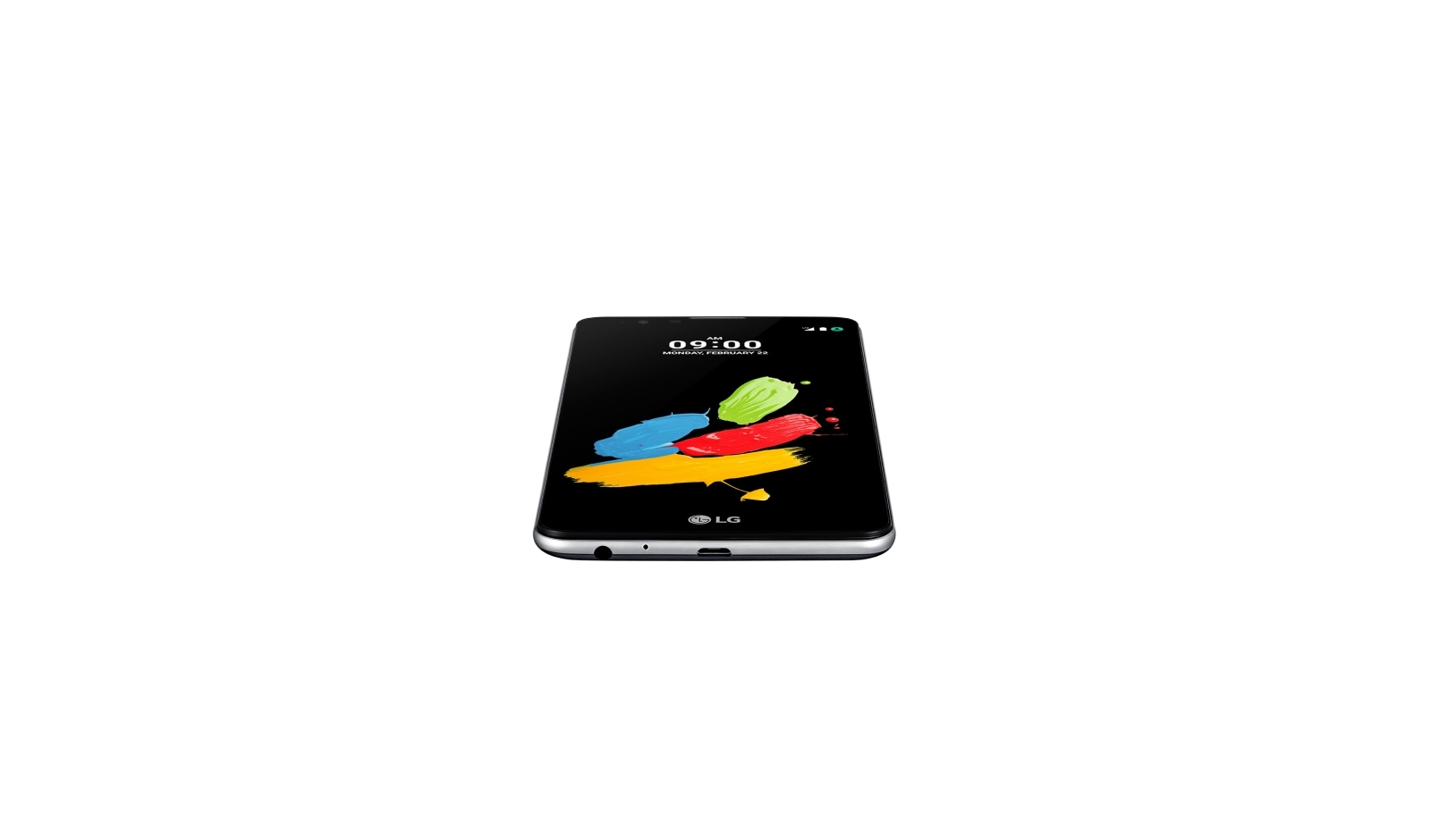 LG Stylus 2 Plus Titan con pantalla 5,7'' y cámara principal de 16MP, LG Stylus 2 Plus (Titan)