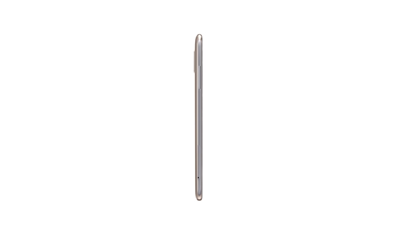 LG X Cam Gold con pantalla 5,2'' y cámara principal de 13MP + 5MP, LG X Cam Gold