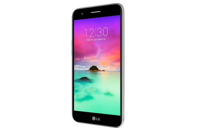 LG K10 2017, LG K10 2017