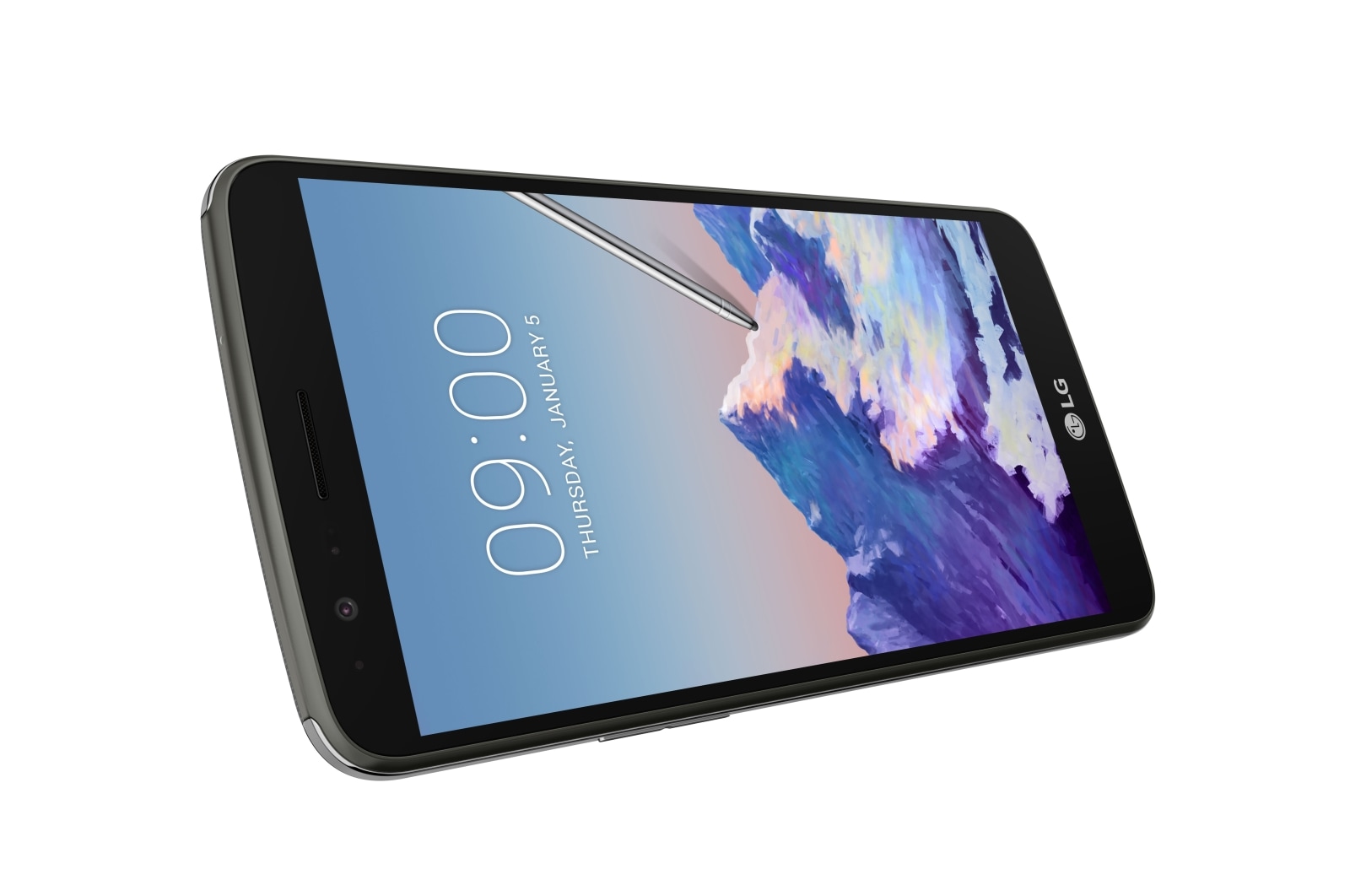 LG Stylus 3, LGM400F