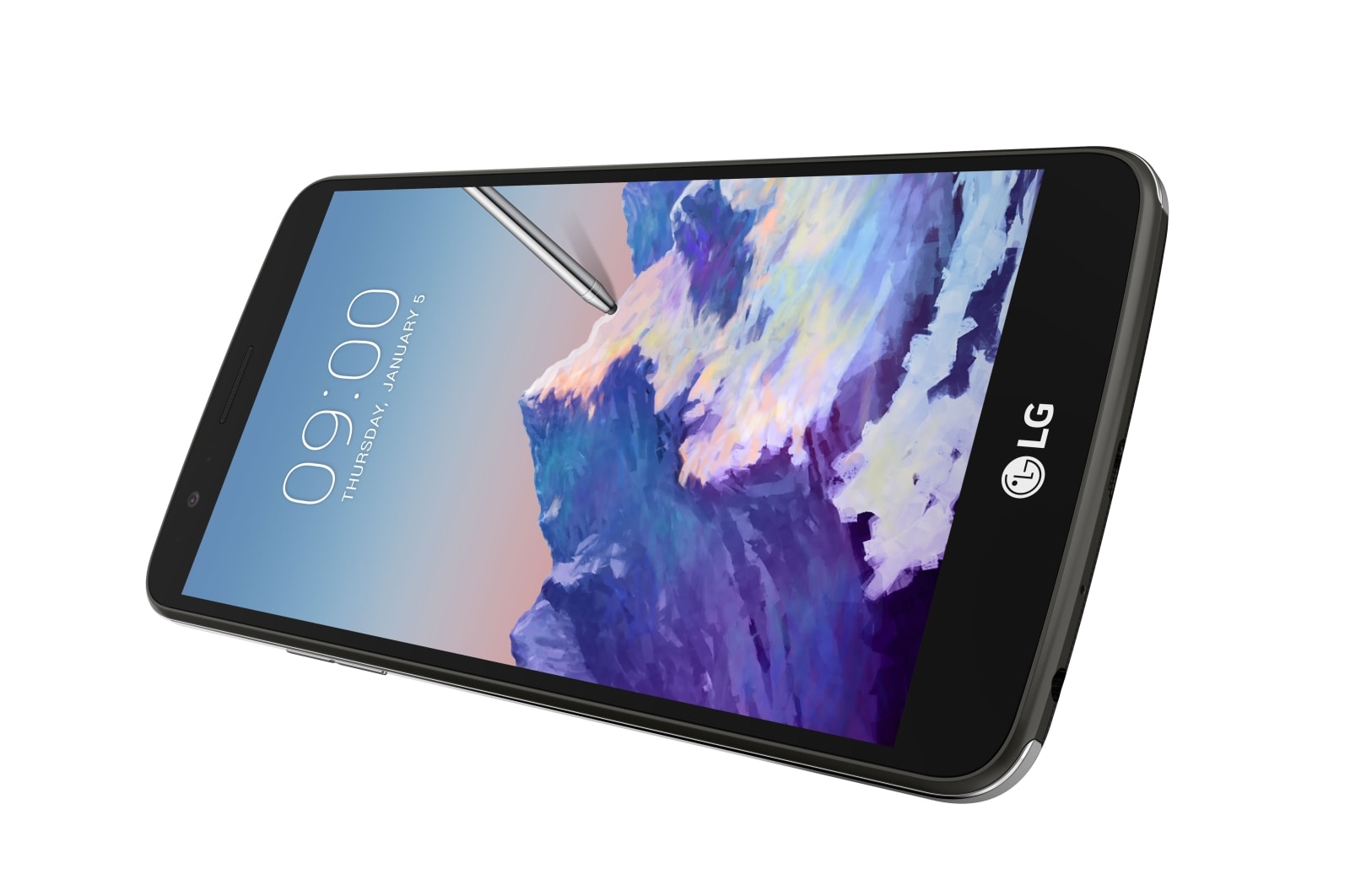 LG Stylus 3, LGM400F
