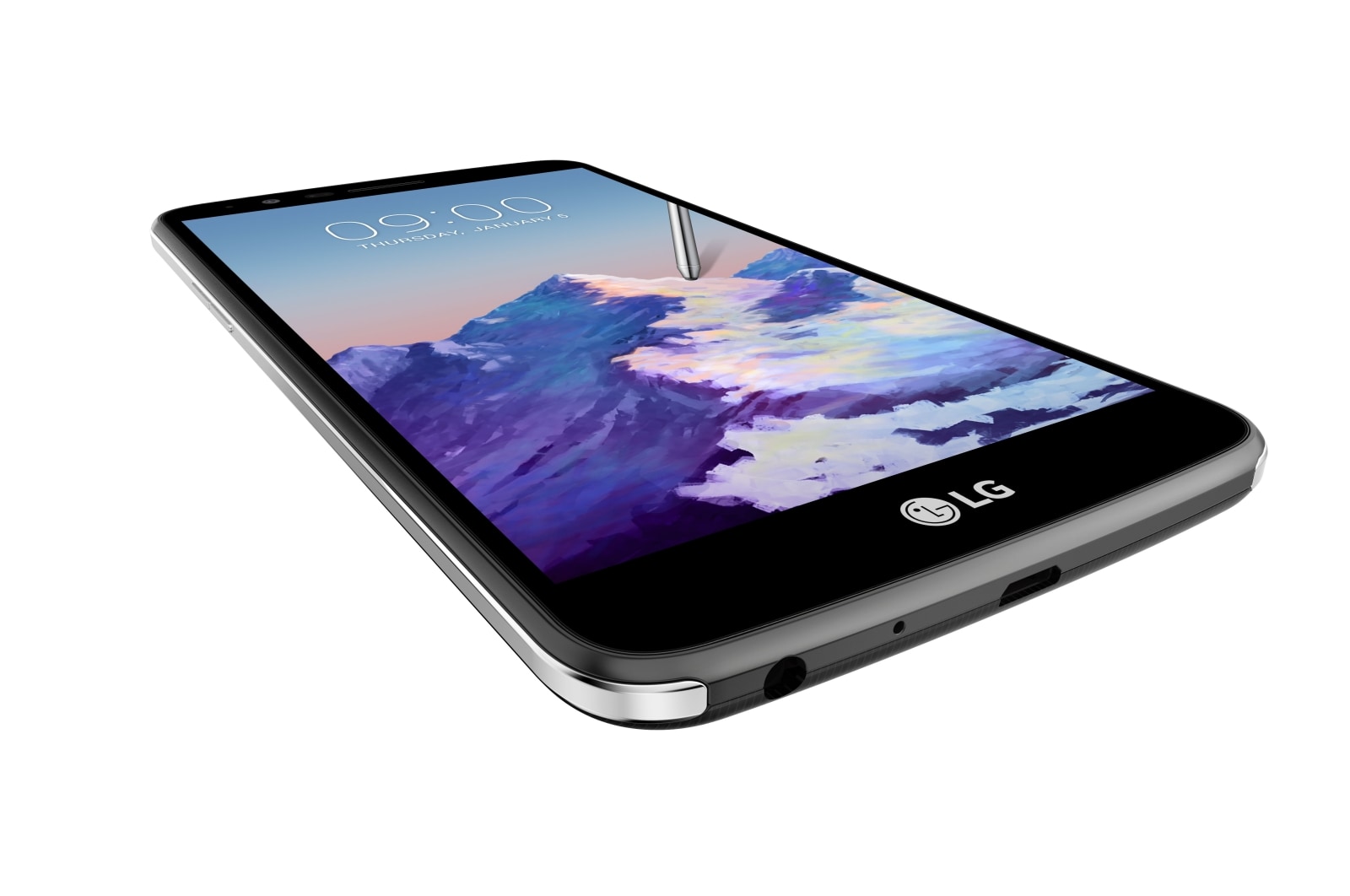 LG Stylus 3, LGM400F