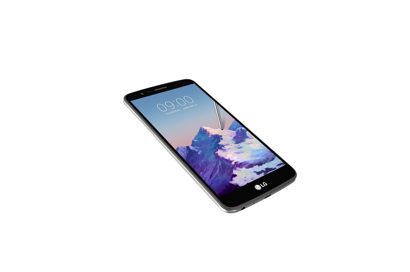 LG Stylus 3, LGM400F
