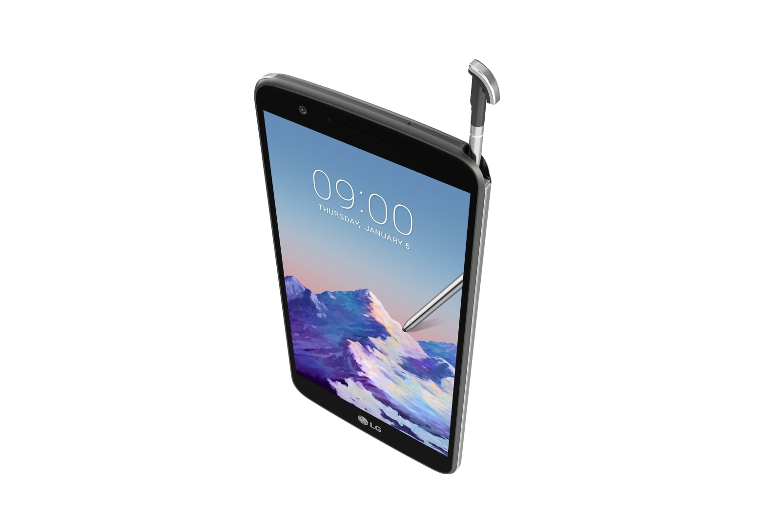 LG Stylus 3, LGM400F