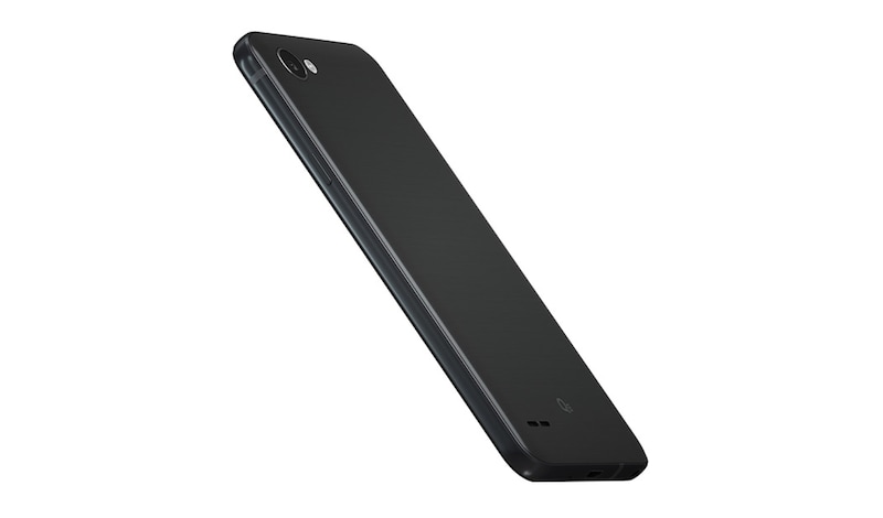 LG Q6 Con pantalla FullVision de 5,5 pulgadas, LG Q6 – M700F