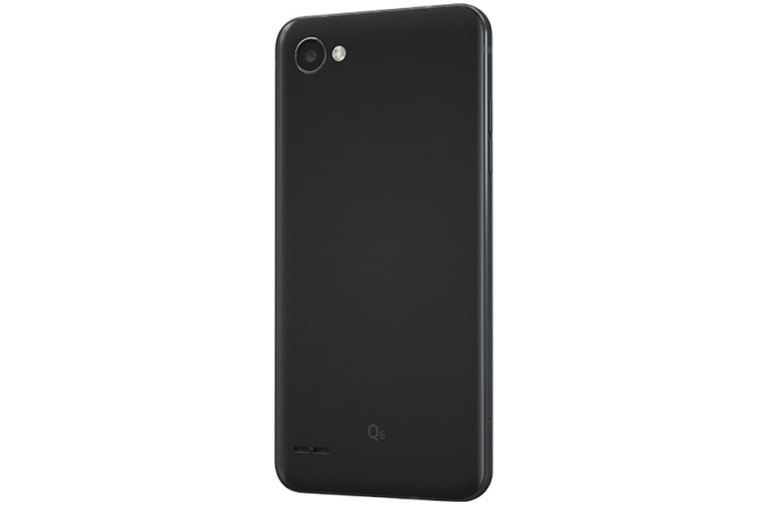 LG Q6 Con pantalla FullVision de 5,5 pulgadas, LG Q6 – M700F