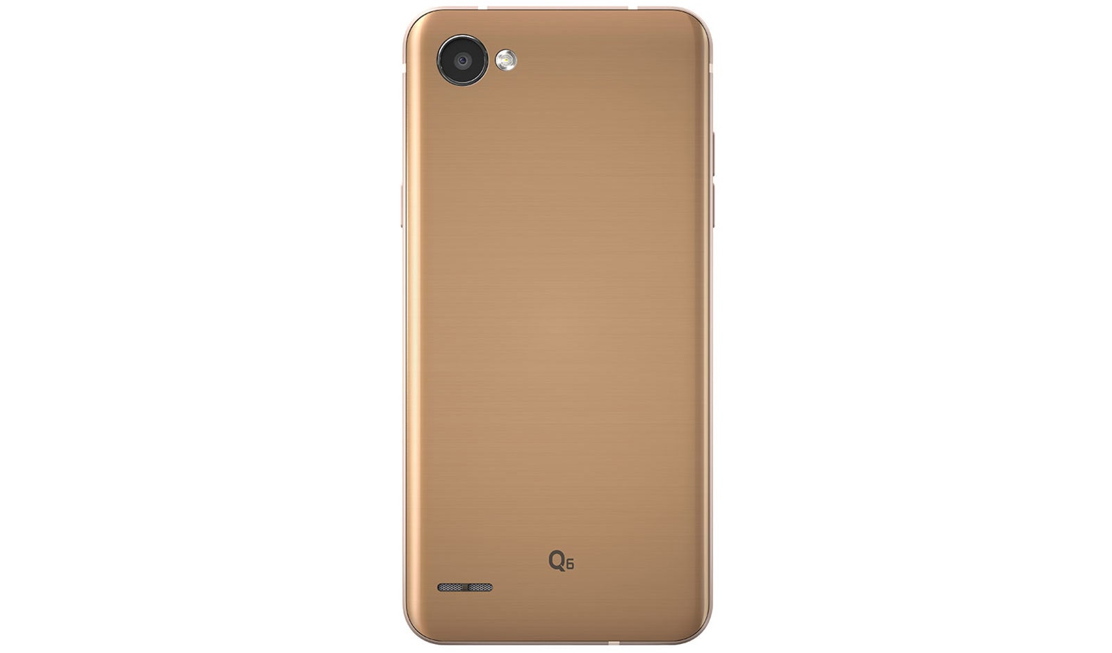 LG Q6 Gold, LG Q6 Gold